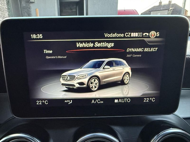 Mercedes-Benz GLC (2018) 43 AMG 4-MATIC 70tKM!! GAR KM! - fotka 17 z 23