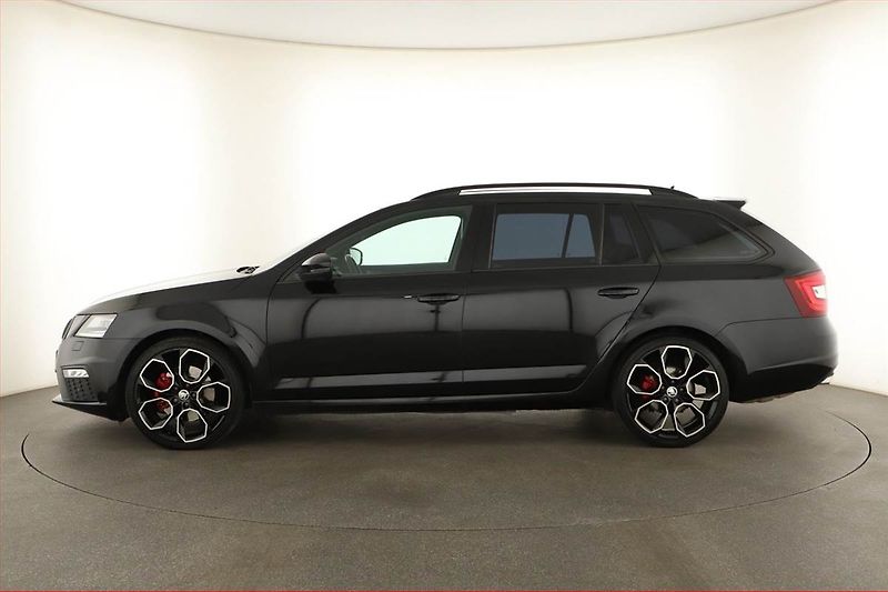 Škoda Octavia (2017) RS 2.0 TDI, Automat, Kůže - fotka 3 z 20