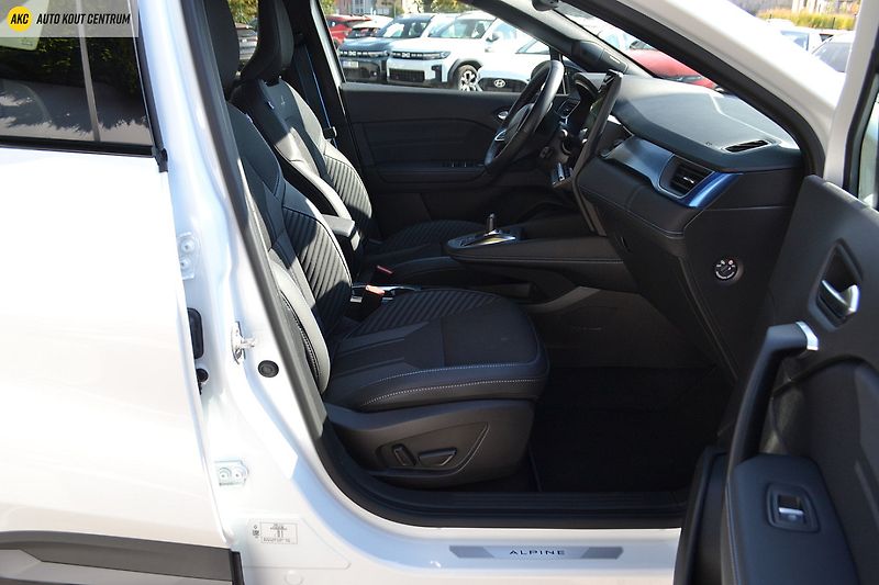 Renault Symbioz Esprit Alpine E-Tech full hybr - fotka 14 z 70