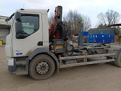 Volvo FL (2012) 240 - fotografie inzerátu