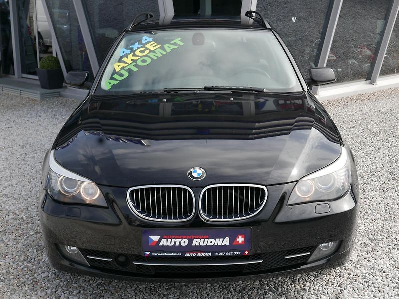 BMW Řada 5 530Xi 200kW Automat REZERVACE - fotka 4 z 41