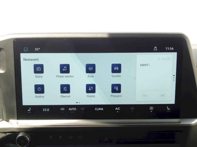 Volkswagen Caravelle (2026) DR 2,0 TDI 110kW - fotka 13 z 29