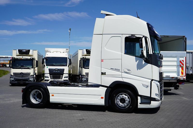 Volvo FH (2022) 500 / XL / EURO 6 / ACC / PEŁN - fotka 4 z 49