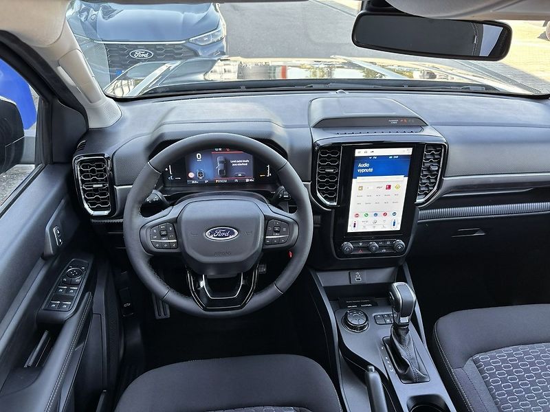 Ford Ranger (2025) XLT, Dvojkabina, 2.0 EcoBlue 1 - fotka 9 z 32