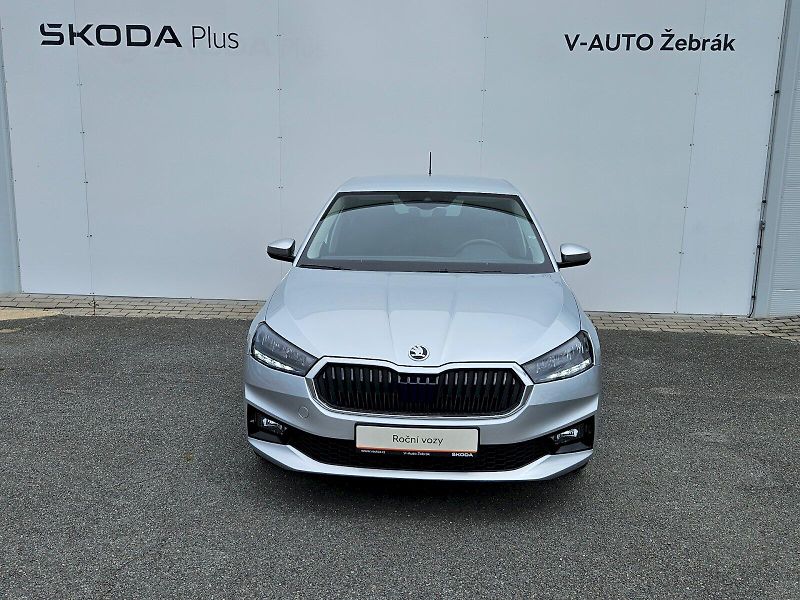 Škoda Fabia (2025) TOP SELECTION TSI 70/1.0 M5F - fotka 4 z 27