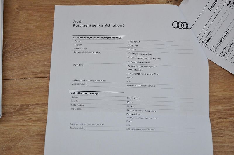 Audi SQ7 (2020) TDi V8 320kW Quattro EXCLUSIVE - fotka 45 z 45