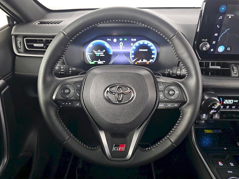 Toyota RAV4 (2025) 2.5HEV 222k 4x4 GR SPORT - fotka 8 z 31