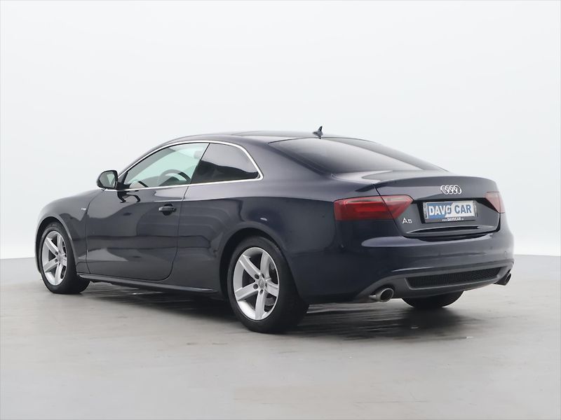 Audi A5 2,7 TDI 140kW S-Line Bang&Oluf - fotka 5 z 32