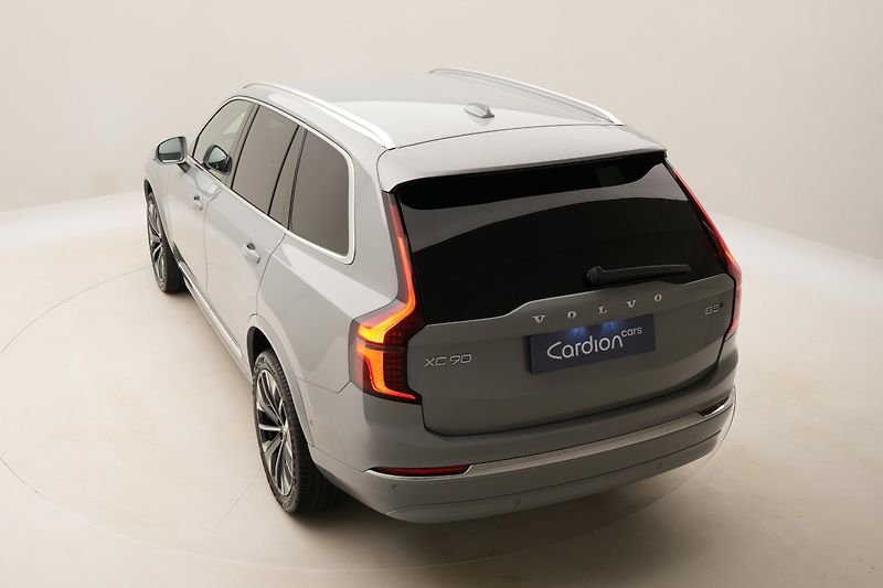 Volvo XC90 (2026) B5 AWD AUT BRIGHT PLUS 7míst - fotka 17 z 70