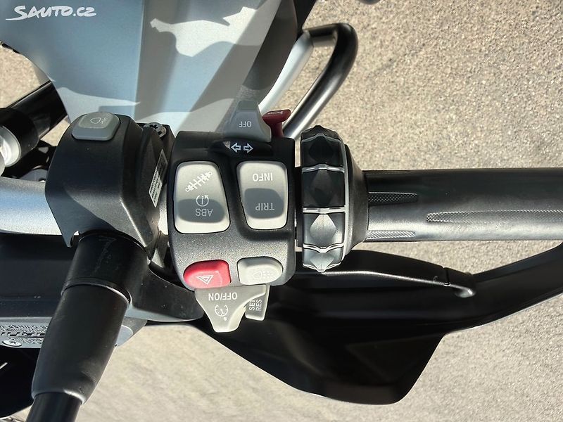 BMW R 1200 GS 1.majitel - fotka 9 z 20