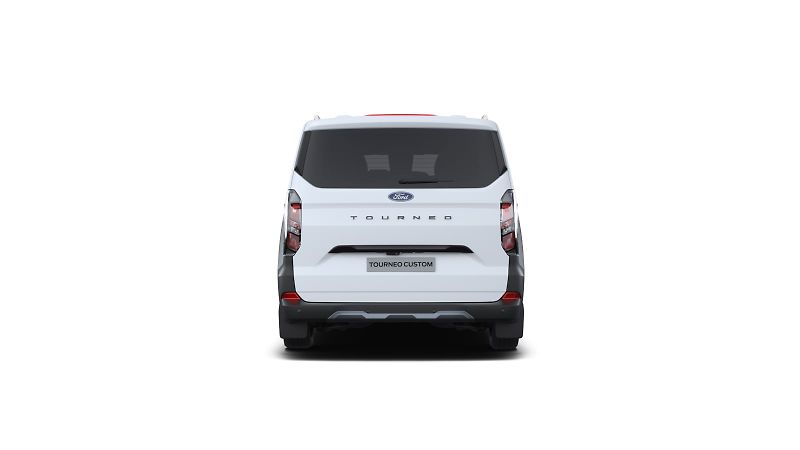 Ford Tourneo Custom Active L1, Tourneo, 2.5 Durate - fotka 4 z 9