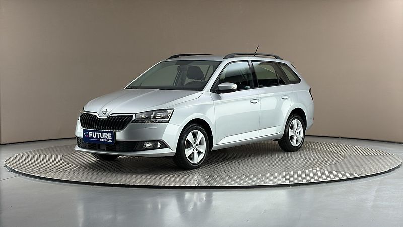 Škoda Fabia 1.0 TSI Ambition Combi - fotografie inzerátu