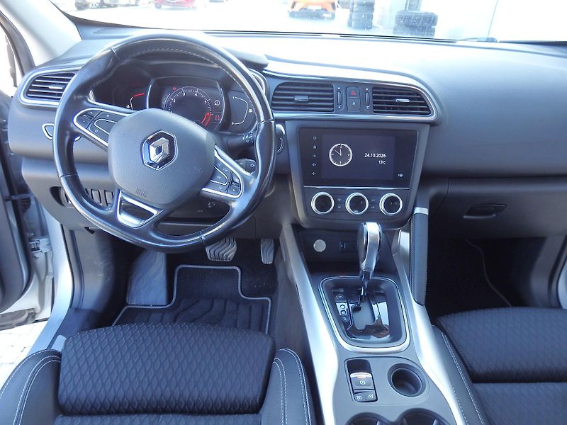 Renault Kadjar 1.3 TCe 103 kW ZÁVĚS, KLIMA - fotka 11 z 21