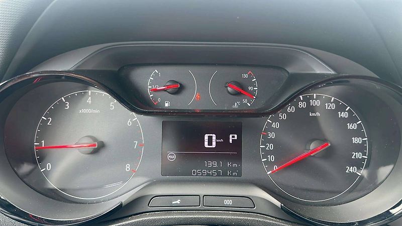 Opel Crossland Enjoy F 12 XHT (96kW / 130HP) - fotka 9 z 22