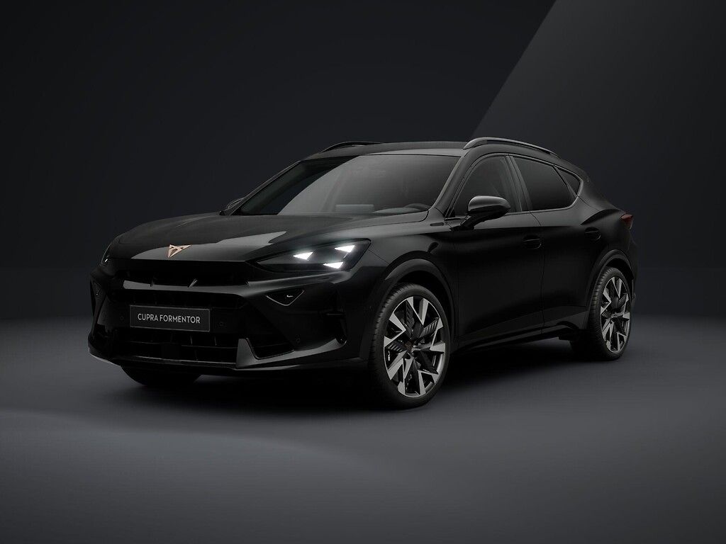 Cupra Formentor 2.0TSI 245kW DSG 4WD
