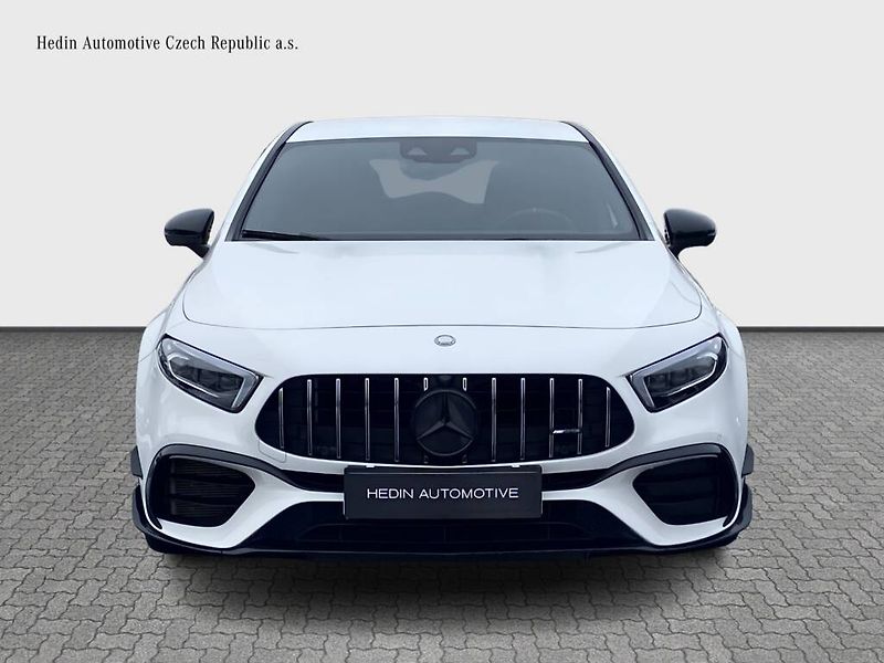 Mercedes-Benz Třídy A (2020) 45 S AMG 4M+ - fotka 6 z 27