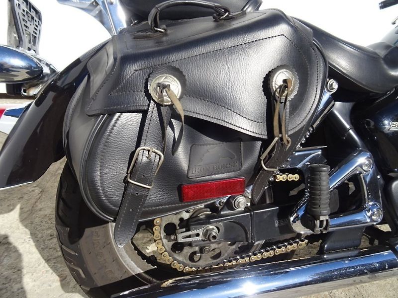 Triumph Speedmaster (2006) 908ML,44Kw - fotka 7 z 7