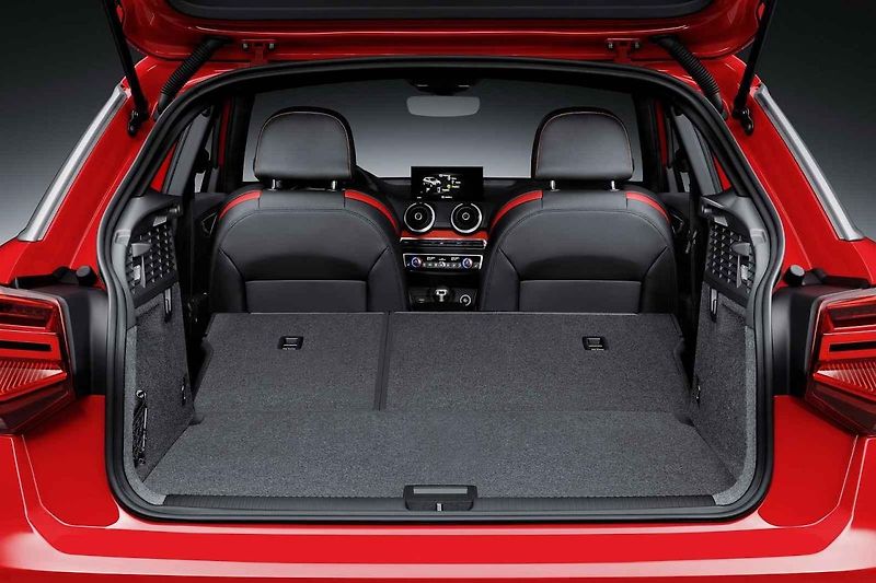 Audi S Q2