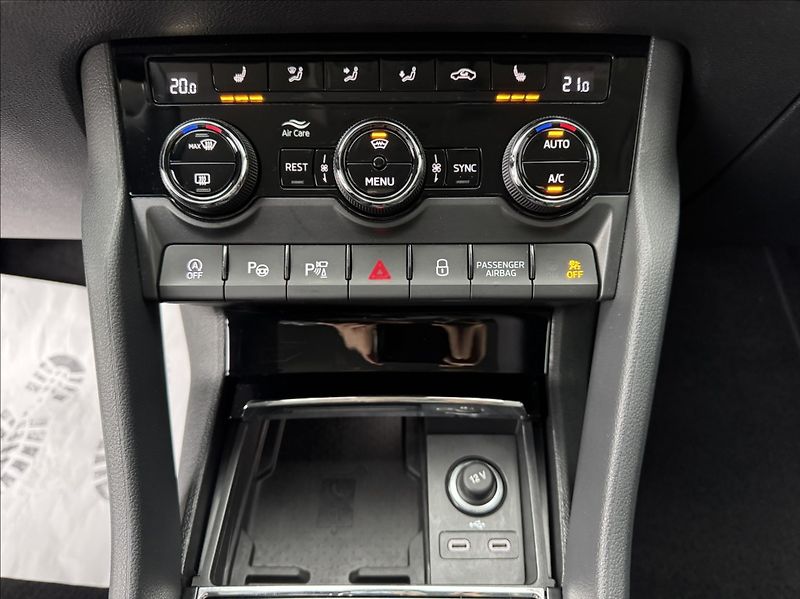 Škoda Kodiaq 1,5 TSI DSG Style Exclusive ČR - fotka 34 z 50