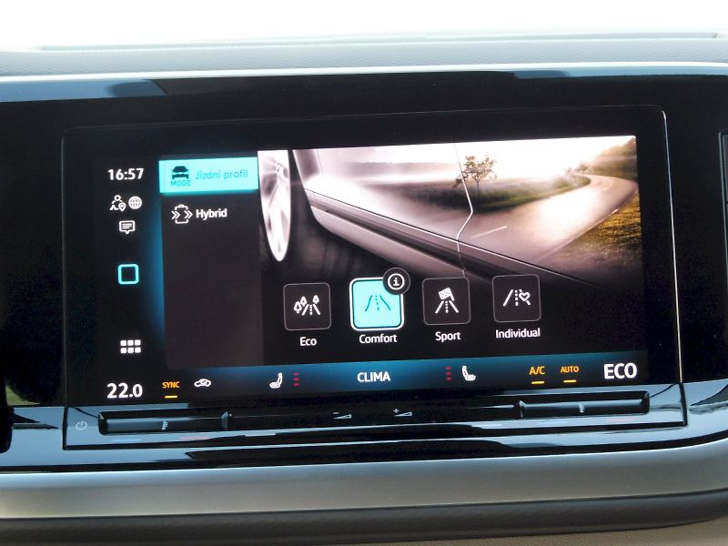 Volkswagen Multivan (2026) Long Life 1,5 TSI PHEV 180kW D - fotka 18 z 30