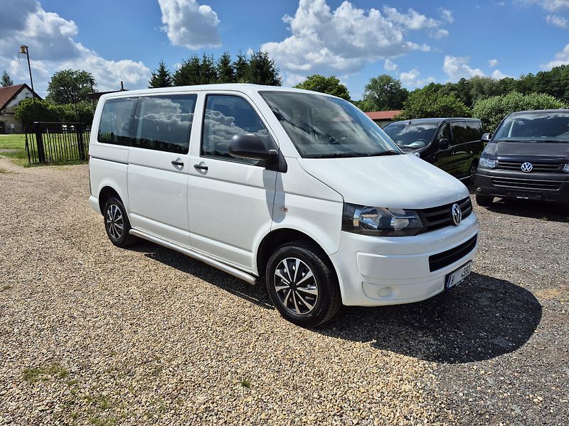 Volkswagen Transporter (2011) 2.0Tdi 9 mist klima - fotka 1 z 25