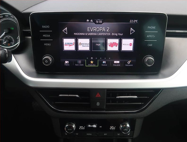 Škoda Scala (2021) 1.5 TSI, Automat, Navi - fotka 12 z 16