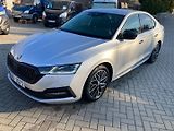 Škoda Octavia (2022) 1.5TSI 110kW STYLE SPORTline - náhled 1