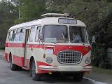 Autobus Škoda 706 RTO.