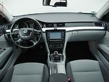 Škoda Superb (2010) 2.0TDi, Ambition, AC - náhled 8