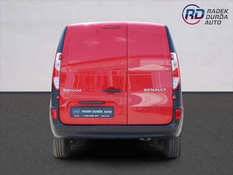 Renault Kangoo 1,5 dCi  ČR,1.MAJITEL,DPH - fotka 6 z 21