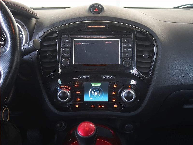 Nissan Juke (2015) 1.2 DIG-T, Serv.kniha, Navi - fotka 12 z 14