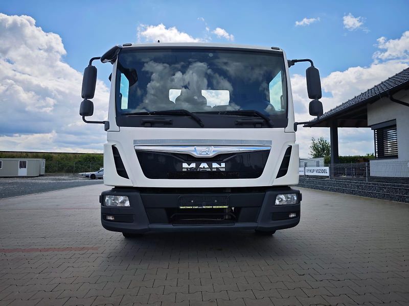 MAN TGL 12.220, NOVÝ 8t  hákový nosič - fotka 3 z 24