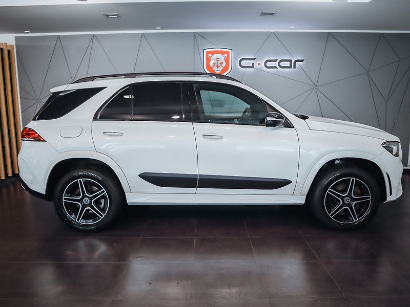 Mercedes-Benz GLE 450 4MATIC 270 kW - fotka 4 z 28