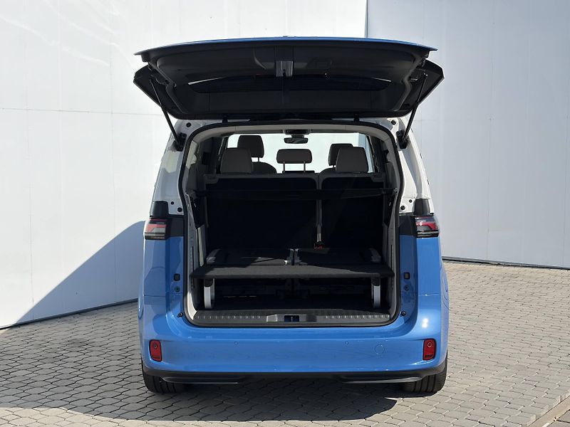 Volkswagen ID.Buzz (2026) Long Pro 86kWh - fotka 4 z 7