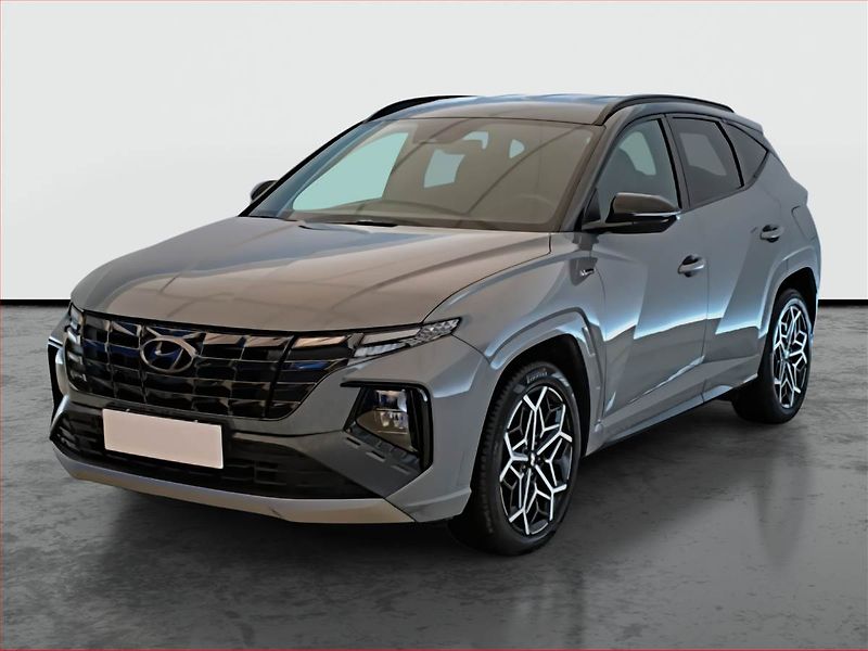Hyundai Tucson (2022) N-Line 1.6 T-GDI 48V MHEV - fotka 2 z 17