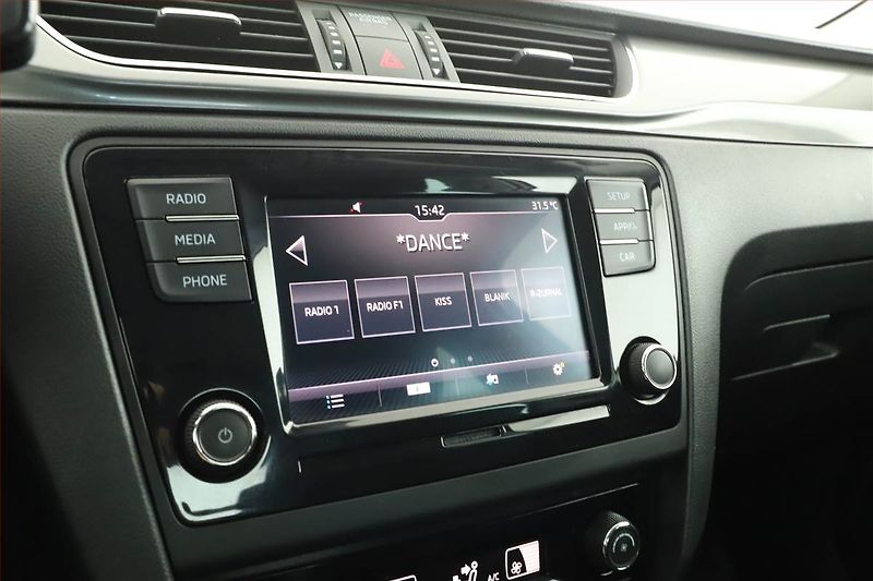 Škoda Rapid (2018) Style 1.4 TDI, Serv.kniha - fotka 9 z 13