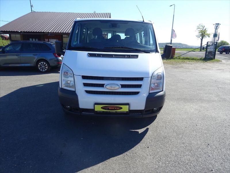Ford Transit 2,2 - fotka 1 z 22