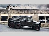 Kahn Design Flying Huntsman 6x6 Pick-up.