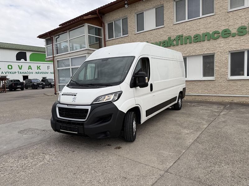 Peugeot Boxer (2020) - fotka 1 z 9