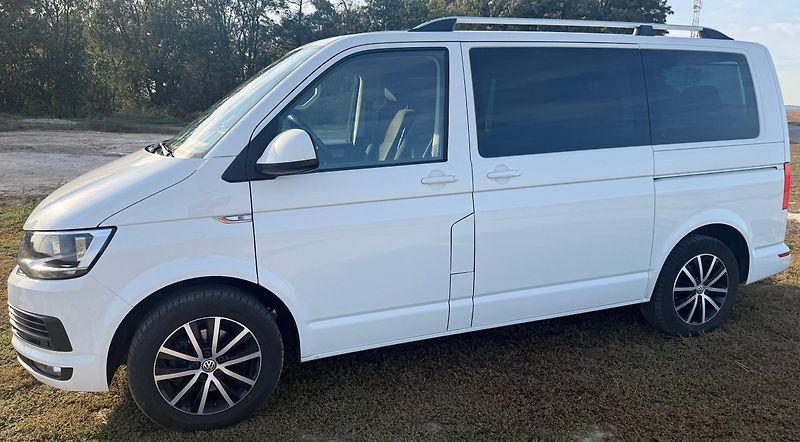 Volkswagen Multivan (2017) T6 - fotka 3 z 19
