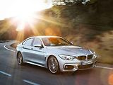 BMW 4 Gran Coupé.