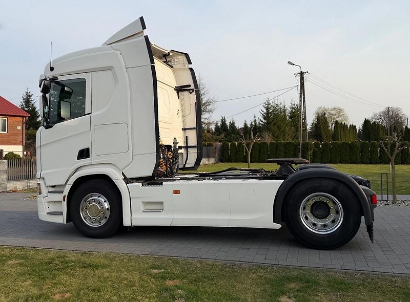 Scania (2021) R 500 hydraulika EURO 6 - fotka 3 z 19