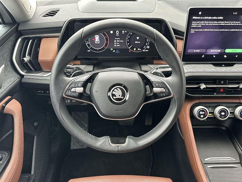 Škoda Kodiaq (2024) 2.0 TDI 4x4 DSG Exclusive Sele - fotka 6 z 41