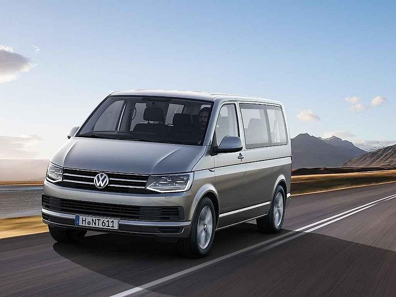 Volkswagen Multivan.