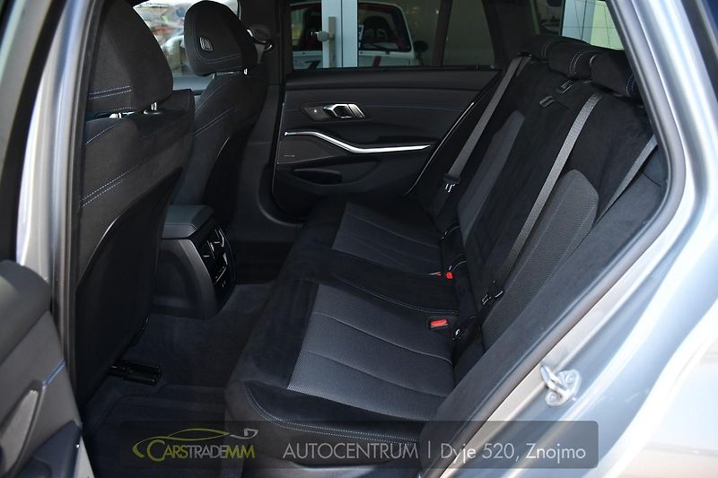 BMW Řada 3 320d xDrive M-SPORT ČR HUD DCC - fotka 13 z 58