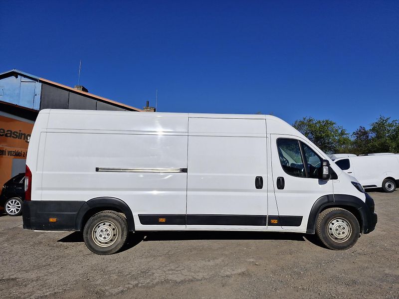 Peugeot Boxer Furgon Access 4350 L4H2 2 - fotka 3 z 6