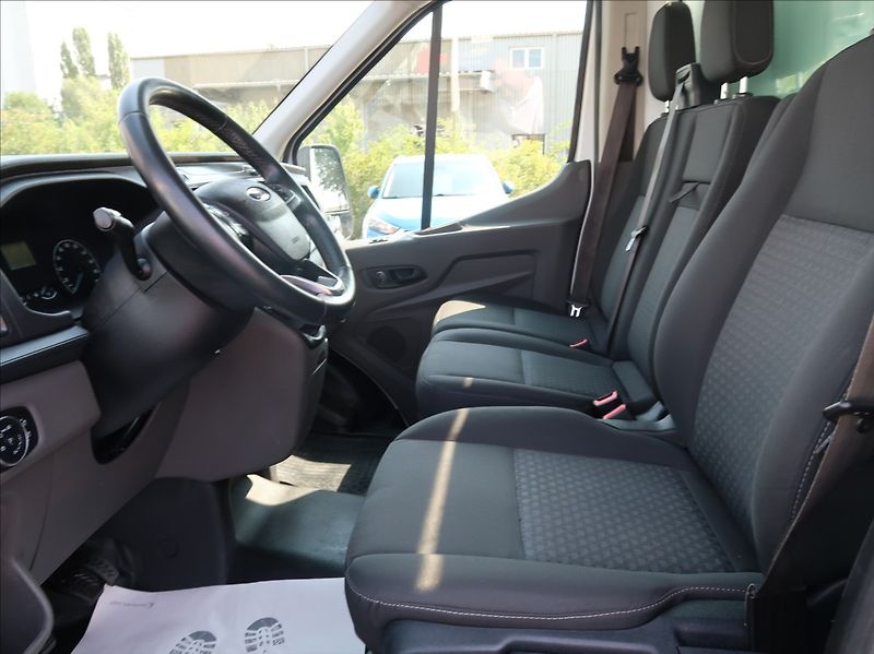 Ford Transit 2,0 TDCi,96kW,Sklápěč,tažné - fotka 16 z 24
