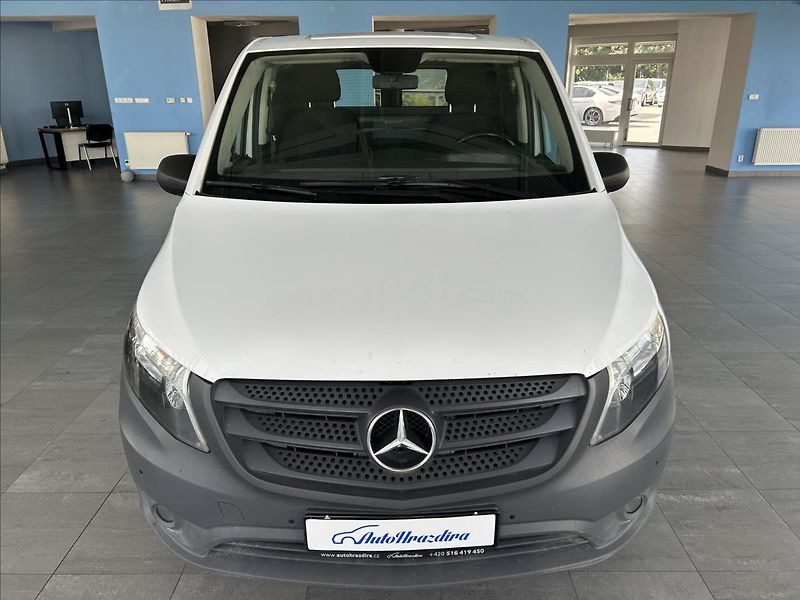 Mercedes-Benz Vito 1,8   114 CDI,1.MAJ,KAMERA,DPH - fotka 2 z 25
