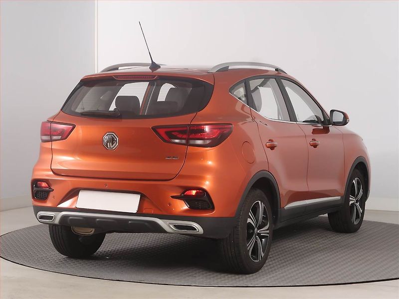 MG ZS (2023) 1.5, ČR,1.maj, Serv.kniha - fotka 5 z 17