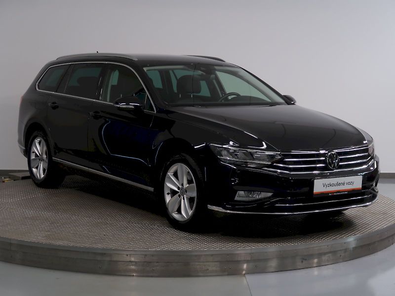 Volkswagen Passat (2023) ELEGANCE 2.0TDI 110kW DSG - fotka 6 z 34